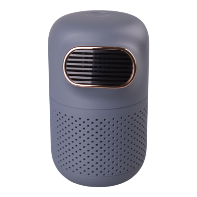 Мини-очиститель воздуха ROBA-01, grey Мини-очиститель воздуха ROBA-01, grey