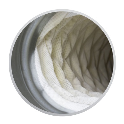 Шумоглушитель DEC C035SB160/1.0 CONNECTDEC Шумоглушитель DEC C035SB160/1.0 CONNECTDEC