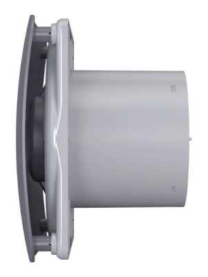 Вентилятор накладной ЭРА RIO 5C Dark gray metal