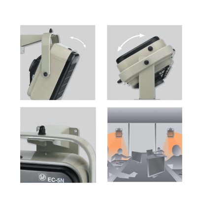 Стационарный тепловентилятор Soler Palau EC-3N Стационарный тепловентилятор Soler Palau EC-3N