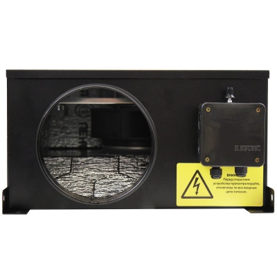 Канальный вентилятор Фьорди КВК Компакт 160 ЭКО