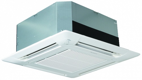 Кассетный блок FUJITSU AUYG09LVLA