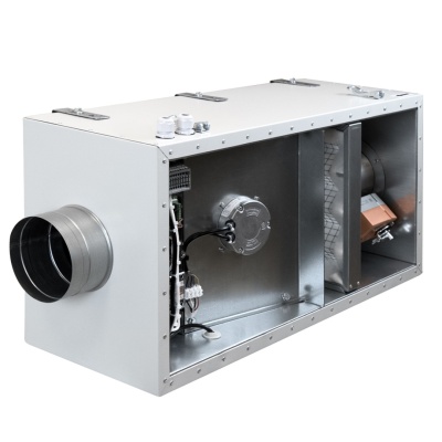 Приточная установка ФЬОРДИ ВПУ (У) 800 EC/12-380/3-BLG-M