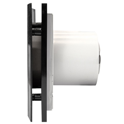 Вытяжной вентилятор Soler Palau SILENT-100 CRZ MARBLE BLACK DESIGN 4C
