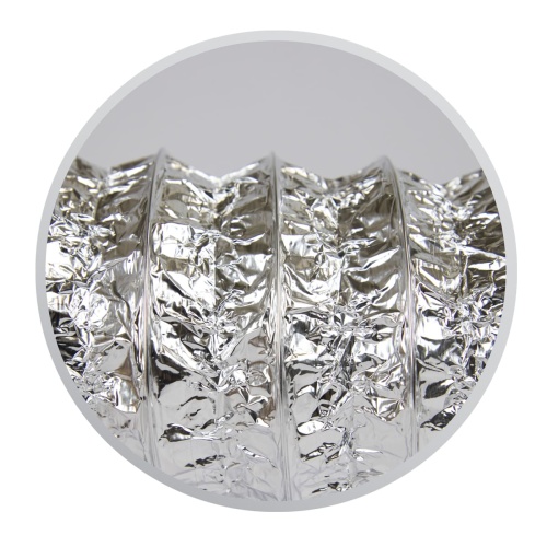 Воздуховод гибкий Aludec A23 (254 мм/10 м)