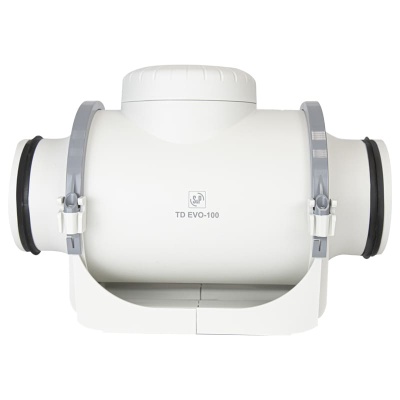 Канальный вентилятор (низкопрофильный) Soler & Palau TD EVO-100