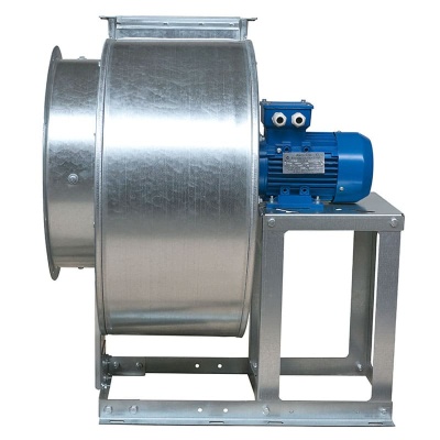 Вентилятор осевой Ровен ВР-80-75-4,0-О-РН-0,75/1500/220-380 Л0