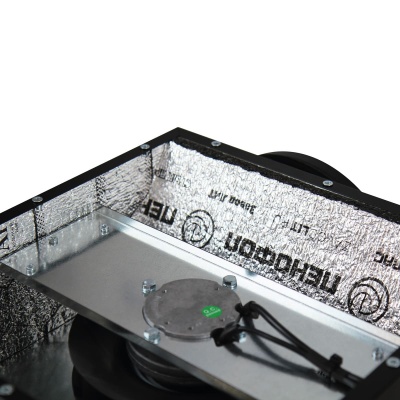 Канальный вентилятор Фьорди КВК Компакт 200 ЭКО