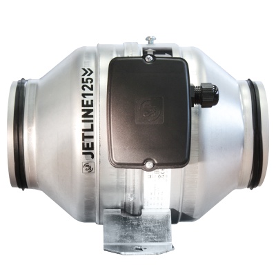 Канальный вентилятор круглый Soler Palau JETLINE-125