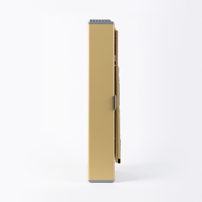 Компактный рекуператор воздуха VAKIO BASE SMART Sunlight Beige
