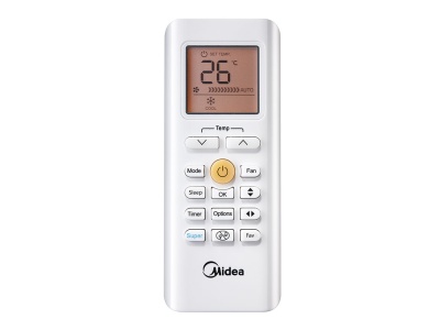 Сплит-система Midea MSMA1D-24HRN1 / MOCA02-24HN1