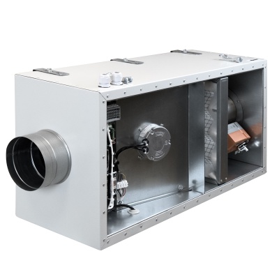 Приточная установка ФЬОРДИ ВПУ (У) 800 EC/12-380/3-BLG