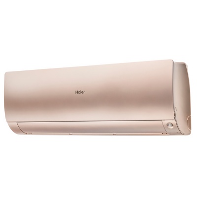 Кондиционер Haier Flexis Super Match AS25S2SF1FA-GH / 1U25MEM1FRA (Золотистый)