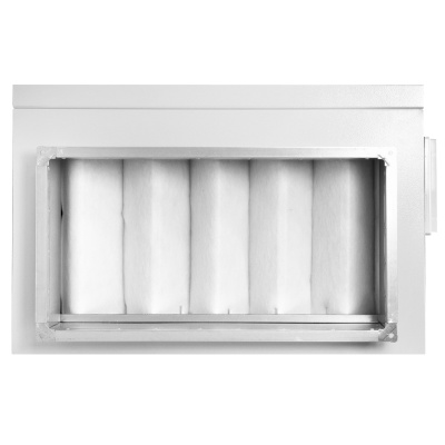 Приточная установка ФЬОРДИ ВПУ-2500/24 кВт/3 (380В)