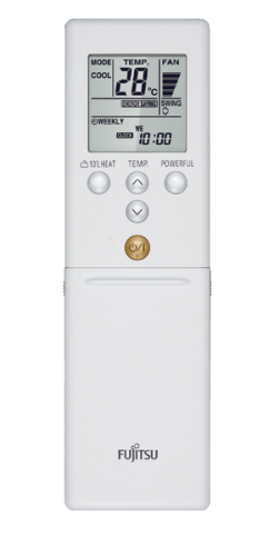 Настенная сплит система FUJITSU ASYGO12RGTB / AOYG12KGCA