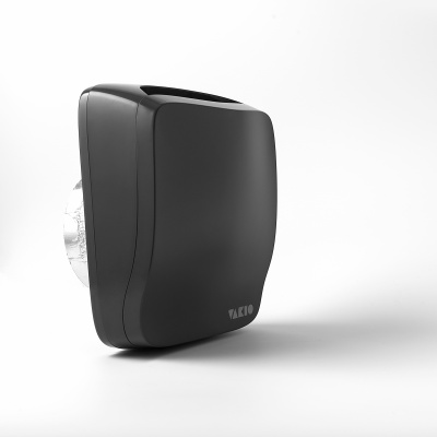 Компактный проветриватель воздуха VAKIO OpenAir Space Gray