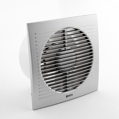 Вентилятор вытяжной 150 мм Europlast EE150S серебро