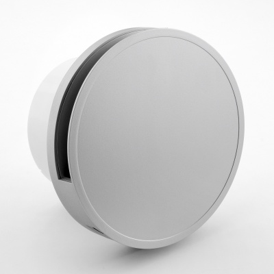 Вытяжной вентилятор Europlast EAT125S серебро