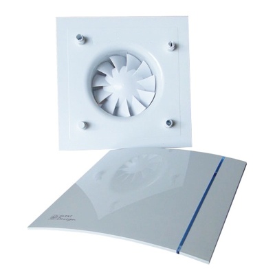 Вытяжной вентилятор Soler Palau SILENT-100 CHZ DESIGN ECOWATT