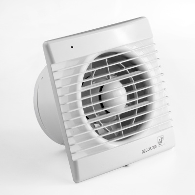 Вытяжной вентилятор Soler Palau DECOR-200C