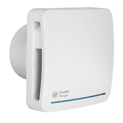 Вытяжной вентилятор Soler Palau ECOAIR 100 TLC ECOWATT Вытяжной вентилятор Soler Palau ECOAIR 100 TLC ECOWATT