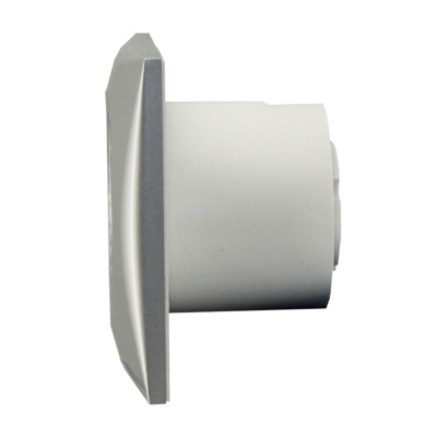 Накладной вентилятор Soler Palau SILENT-100 CZ SILVER 12V