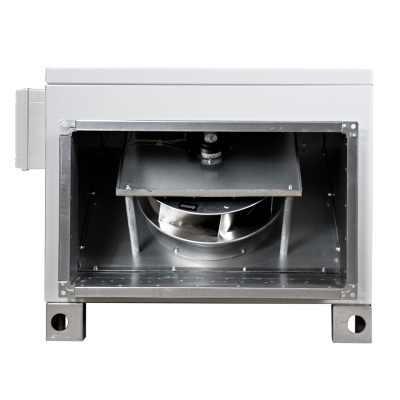 Приточная установка ФЬОРДИ ВПУ-4000/24 кВт/3 (380В)