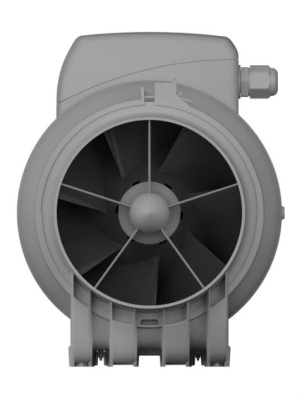 Канальный вентилятор ERA TYPHOON 125 2SP