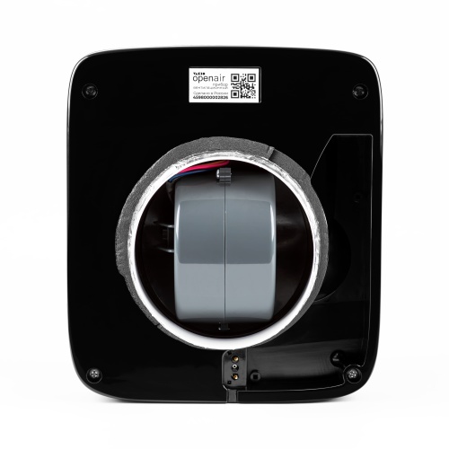 Компактный проветриватель воздуха VAKIO OpenAir Dark Night