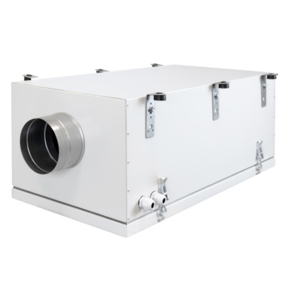 Приточная установка ФЬОРДИ ВПУ (У) 300 EC/3-220/1-BLG-M