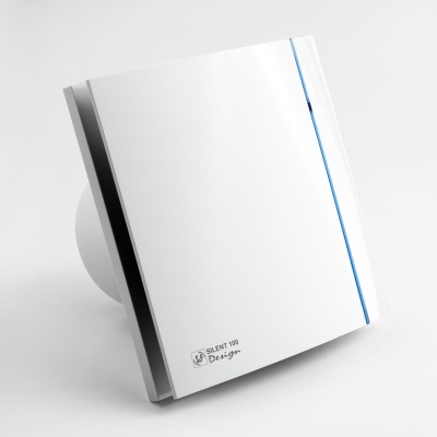 Вытяжной вентилятор Soler Palau SILENT-100 CRZ DESIGN