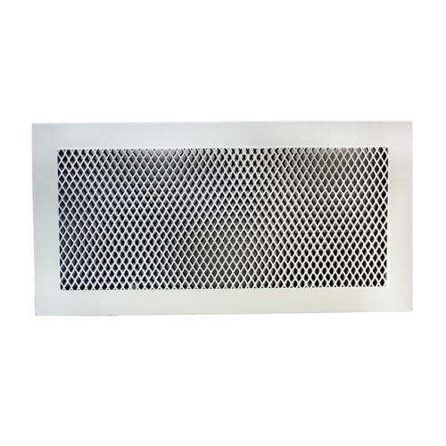 Вентиляционная решетка каминная Europlast MRK1810S (100х180 мм)