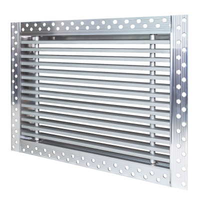 Вентиляционная решетка Brofer FUTURE 15AN (400x200 мм)