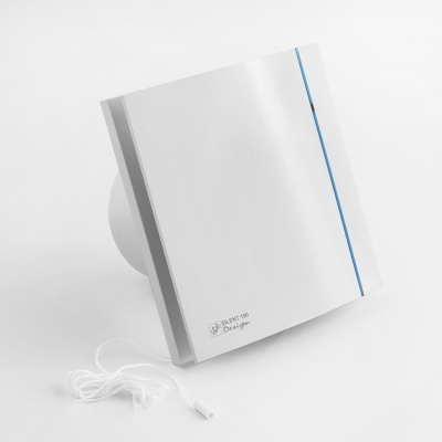 Вентилятор с обратным клапаном Soler Palau SILENT-100 CMZ DESIGN