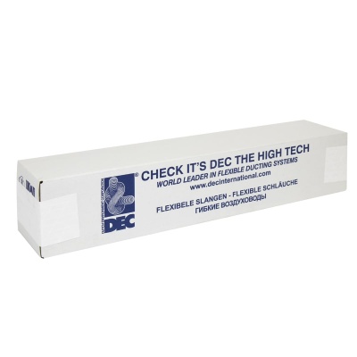 Воздуховод гибкий Greydec 200 (125/10м)