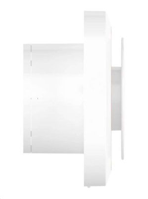 Вентилятор накладной ЭРА DISC 5C ET с обратным клапаном