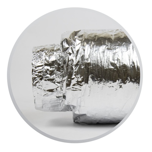 Шумоглушитель DEC TRD (DST 160/0,5м)