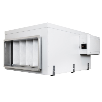 Приточная установка ФЬОРДИ ВПУ-2500 EC-18-380-3-GTC