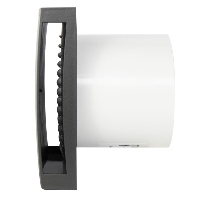 Накладной вентилятор Europlast EET150A черный