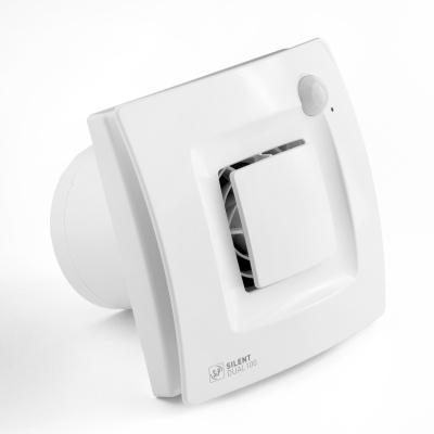 Вентилятор вытяжной бесшумный Soler Palau SILENT DUAL 100