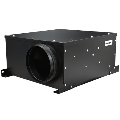 Канальный вентилятор Фьорди КВК Компакт 160 ЭКО