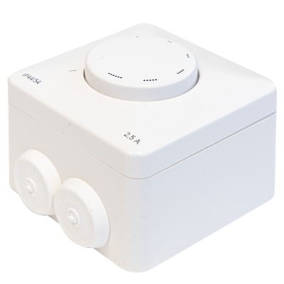 Регулятор скорости MTX-0-25AT