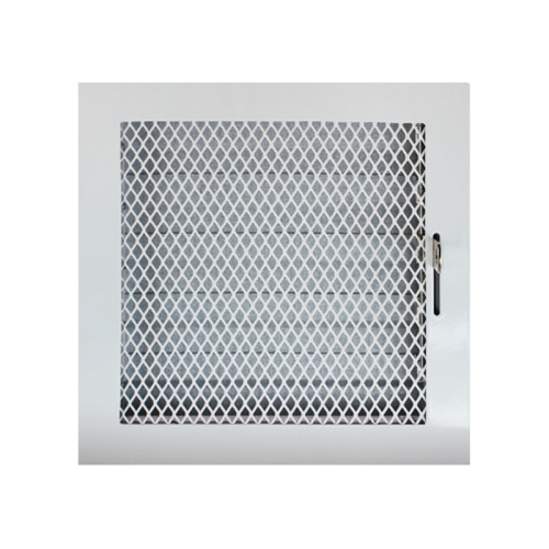 Вентиляционная решетка каминная регулируемая Europlast MRK1818RD2